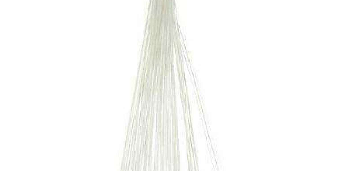 Polyvance R07-01-03-NT Natural Polycarbonate Rod, 1/8", 30', 12" sticks