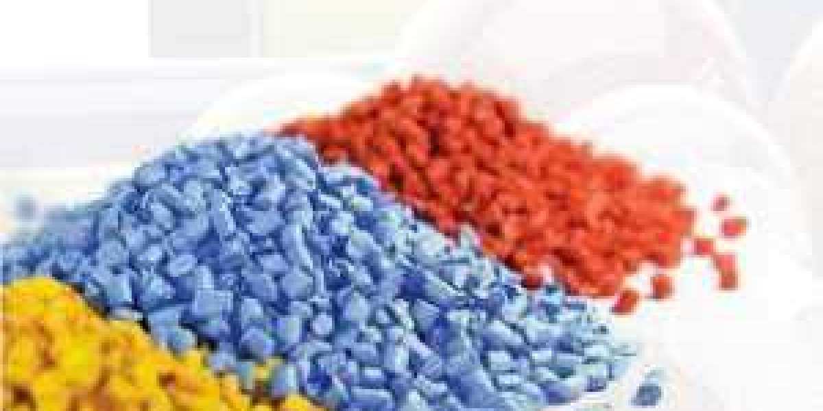 Global Masterbatch Market Industry Outlook, Trends, Outlook, Opportunity Analysis Forecast To 2029