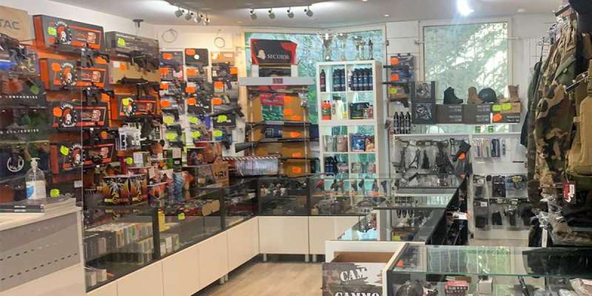 Atomik : Airsoft | Artifices | Armurerie | Paintball | Boutiques et Terrains