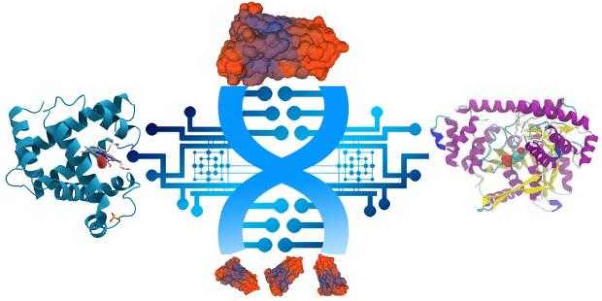 Proteomics Market: Comprehensive Research Study, Trends, Share, And Forecast 2028