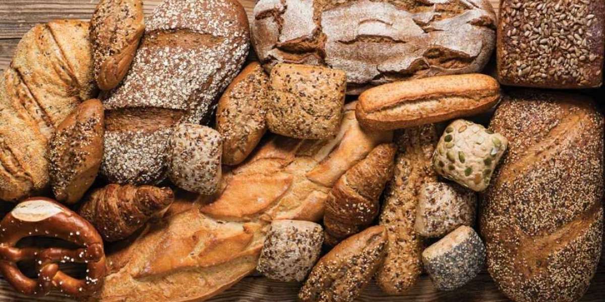 Organic Bakery Products Market Share Revenue, Driving Factors, Key Players, Strategies, Trends, Forecast Till 2027