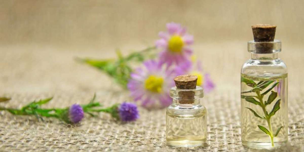 Essential Oil & Aromatherapy Market Trends, Regional Outlook, Competitive Landscape, Analysis & Forecast Till 20