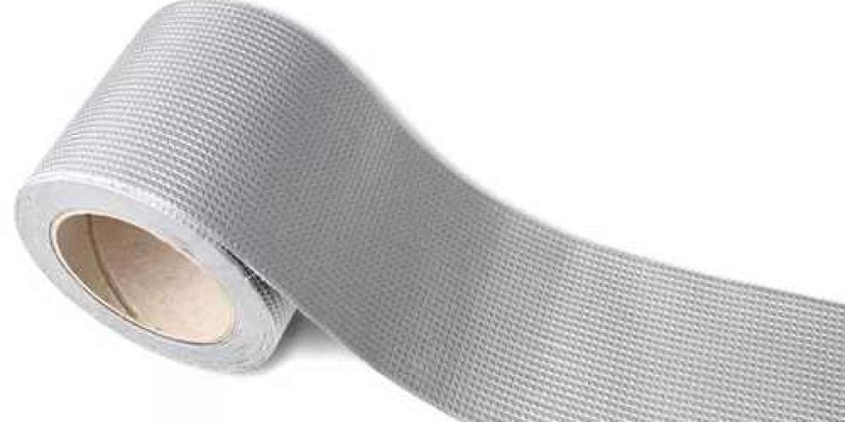 The function and introduction of aluminum foil tape