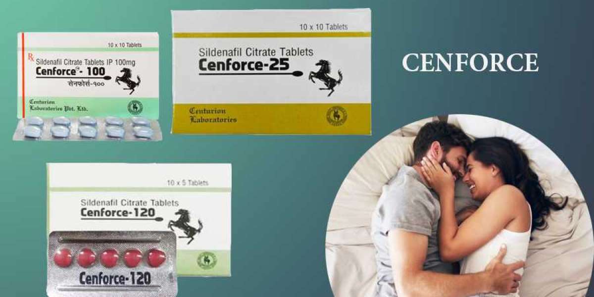 The Causes Of Erectile Dysfunction And How Will Cenforce 100 Mg Help?