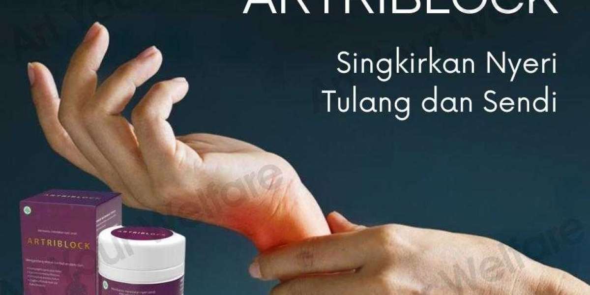 Artriblock Ulasan - Singkirkan Nyeri Tulang dan Sendi