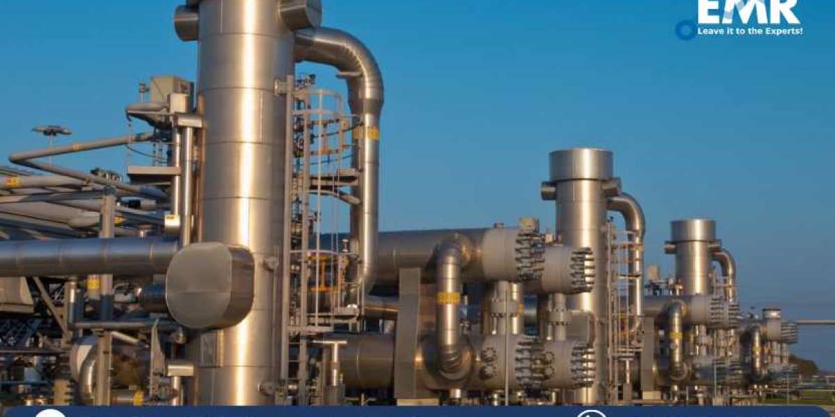 Global Gas Processing Market To Be Driven By Growing Investments In Upstream Activities Of Oil And Gas In The Forecast P