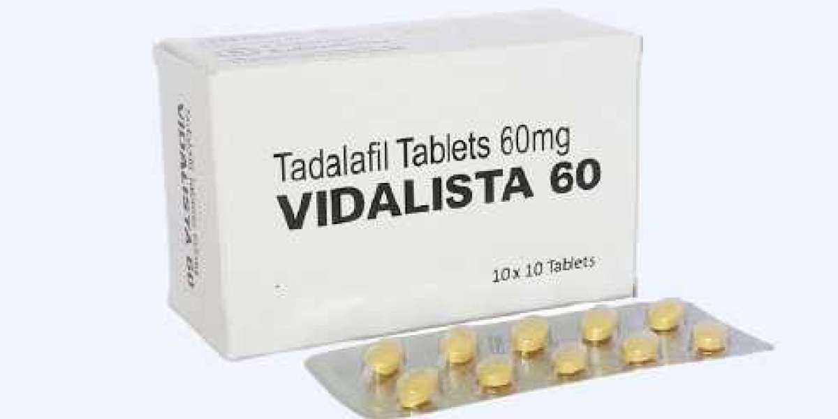 vidalista 60 mg  uses & side effects