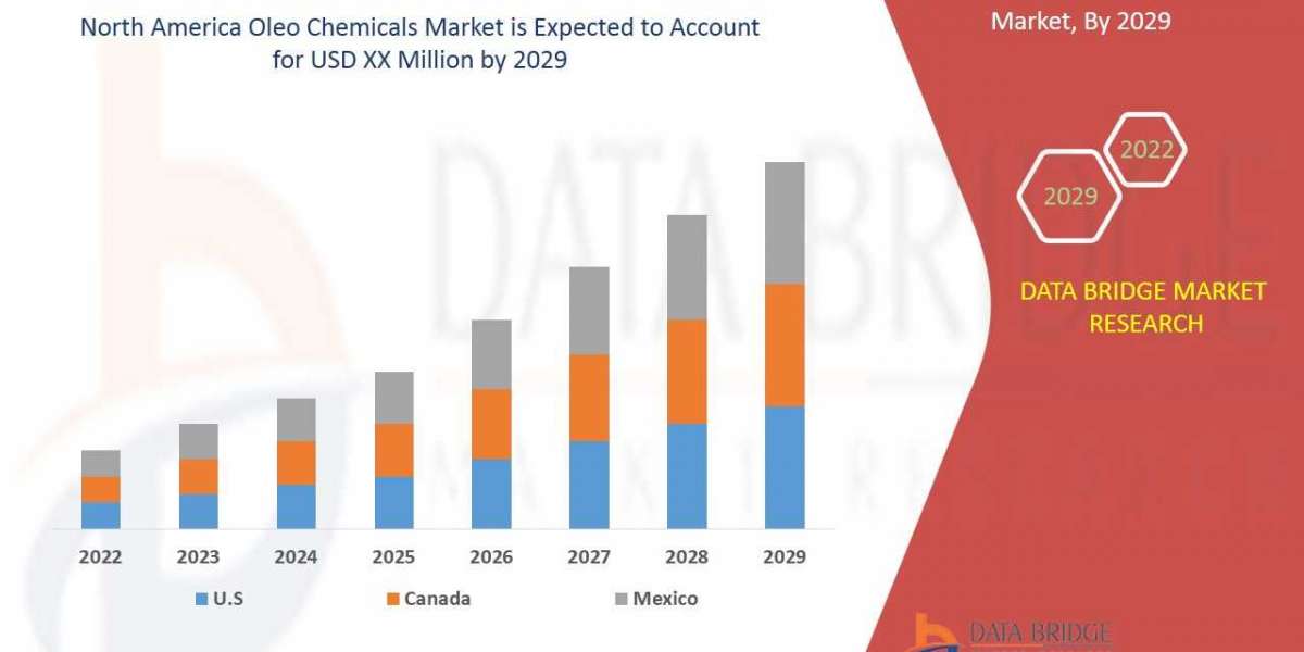 North America Oleo Chemicals Market  2022, Drivers, Challenges, And Impact On Growth and Demand Forecast in 2029