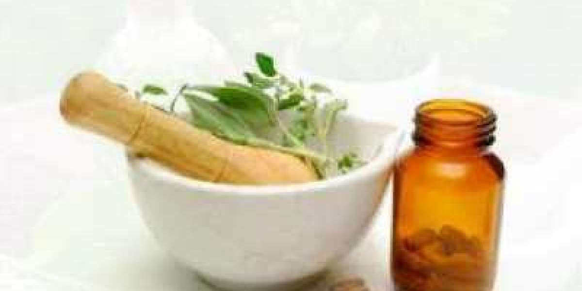 Herbal Medicine Market  To Boom In Near Future By 2034