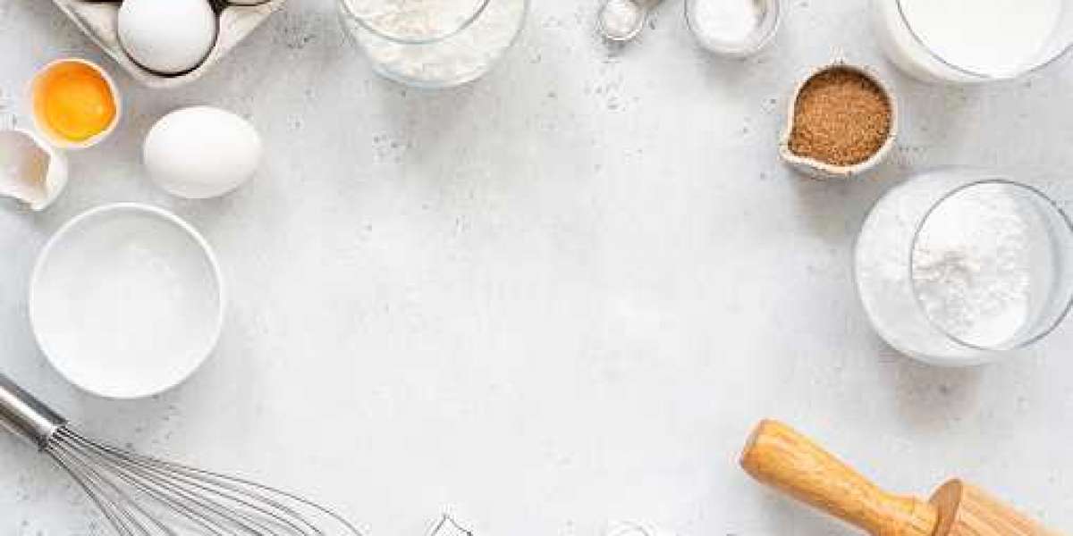 Bakery Ingredients Market Outlook Boosting the Growth, Dynamics Trends, Efficiencies Forecast to 2030