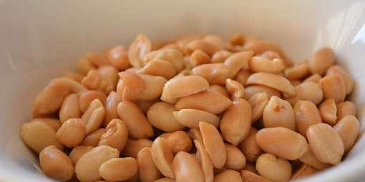 Peanuts Market Share, Product Scope, Growth and Latest Trend Analysis 2022-2030
