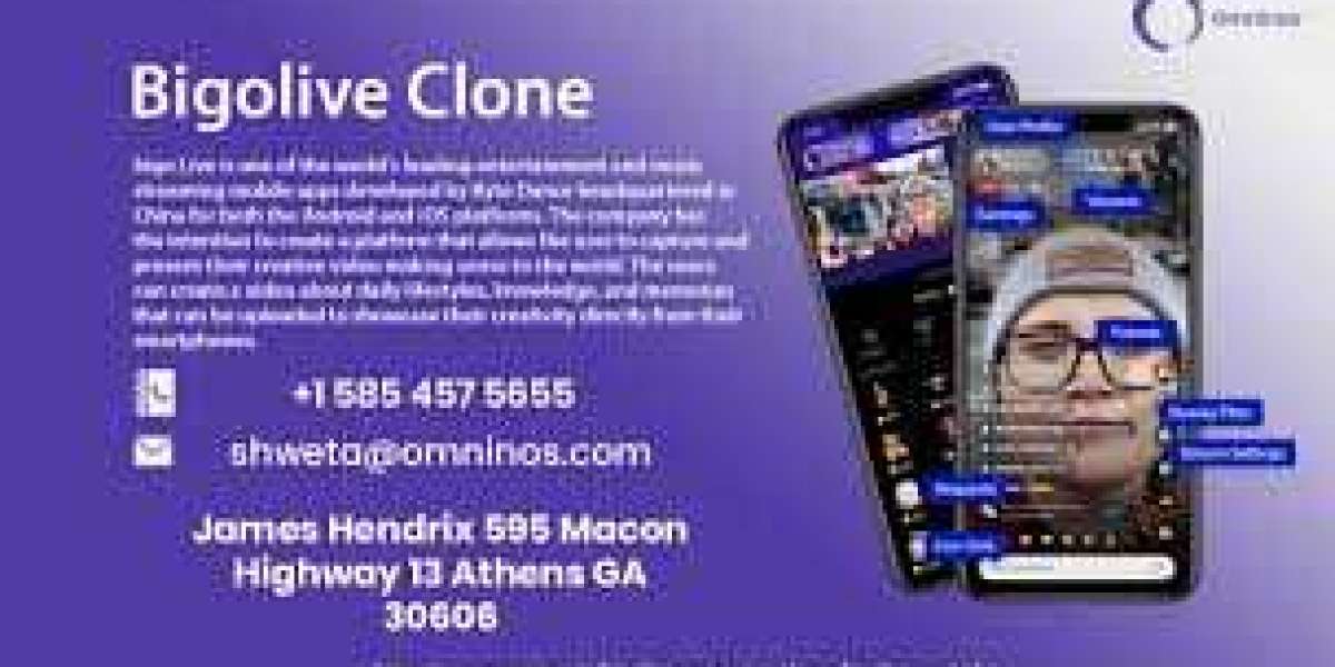 Bigolive clone