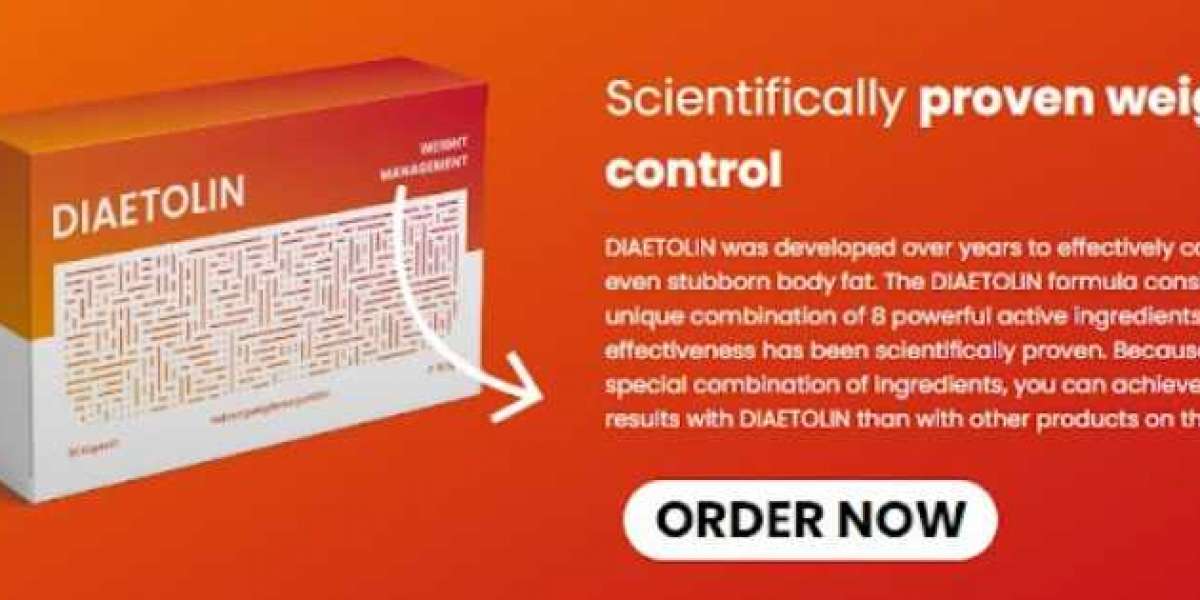 Diaetolin Bewertungen, Vorteile (Offizielle Website): Es funktioniert wirklich!
