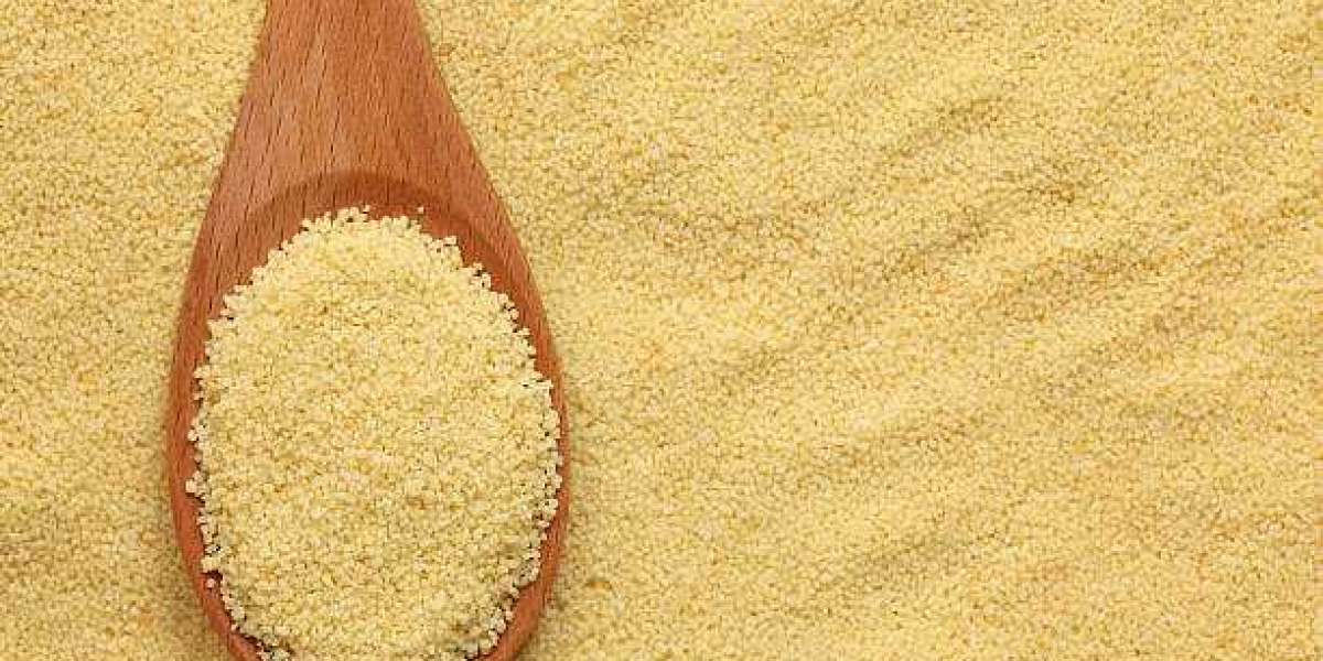 Semolina Market Share, Trend, Growth And Estimation Analysis To 2028