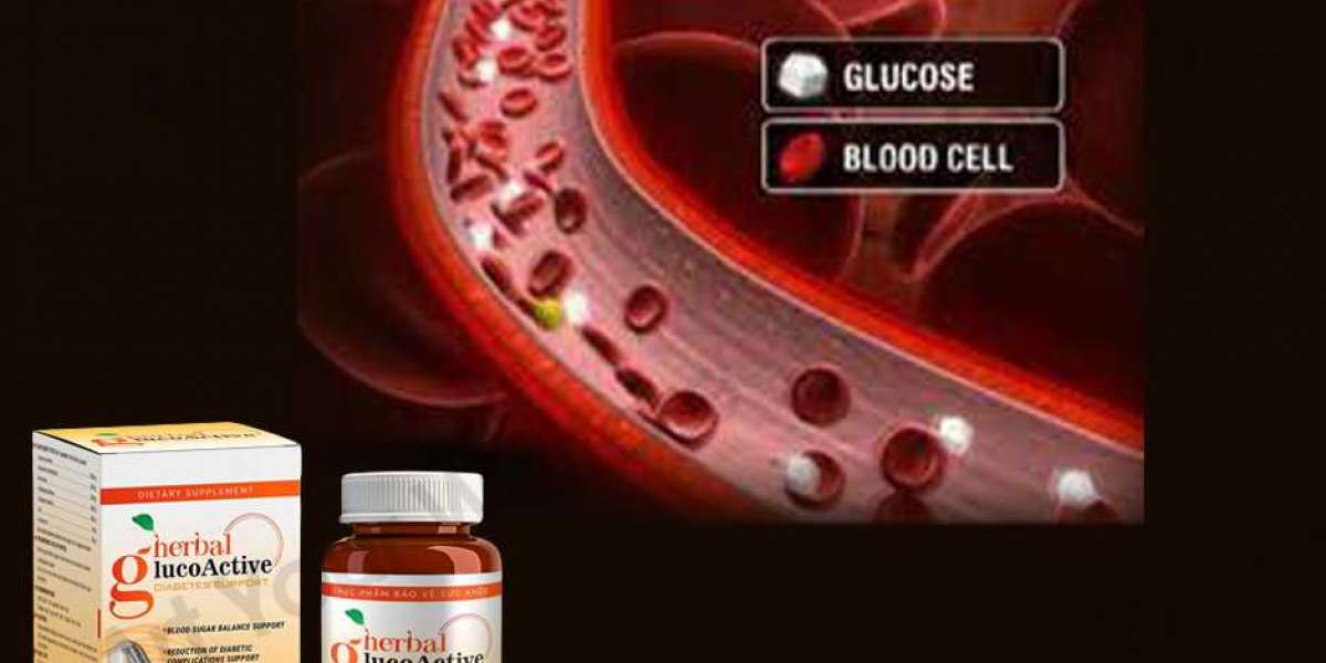 GlucoActive Ulasan - Menstabilkan kadar gula darah
