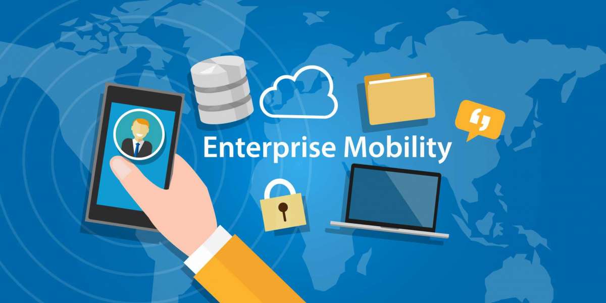 Enterprise Mobility Management Market Development Status, Opportunities, And Growth By Forecast 2028