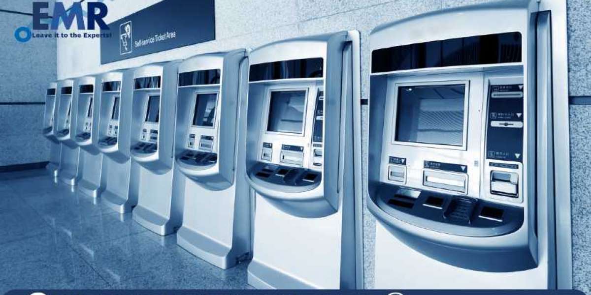 Global Ticket Machine Market Size, Share, Price, Trends, Report And Forecast 2021-2026