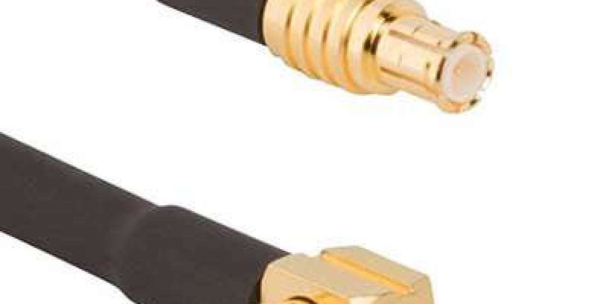 RF Coaxial Cable Assemblies Market 2023 Strategic Assessments- TE Connectivity, Molex, ZTT, Amphenol, Gore, Rosenberger 