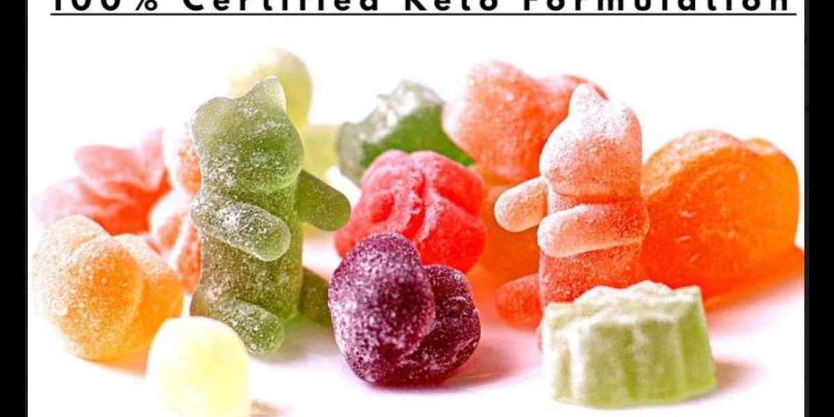 Get Ready for Keto Gummies from Dischem South Africa
