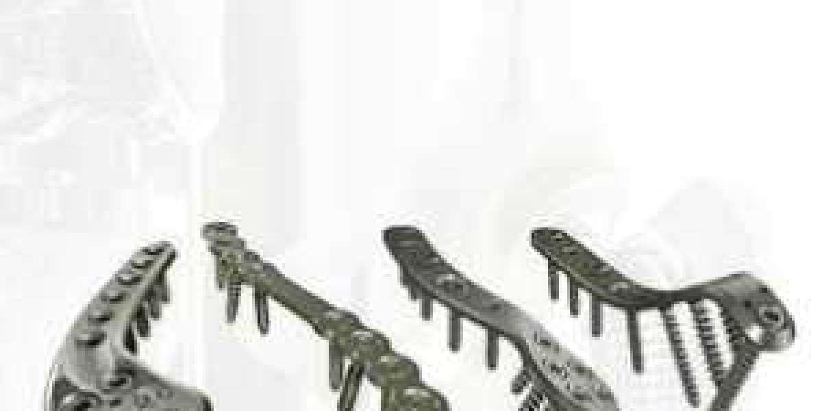 Orthopedic Implants Market  by 2029 Opportunity, Challenges & Entry Strategy