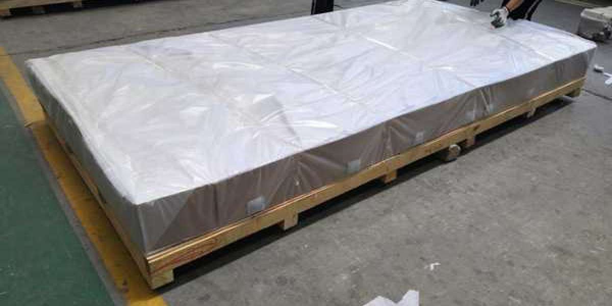 Five Bar Aluminum Tread Plate Manufacturer | Huawei