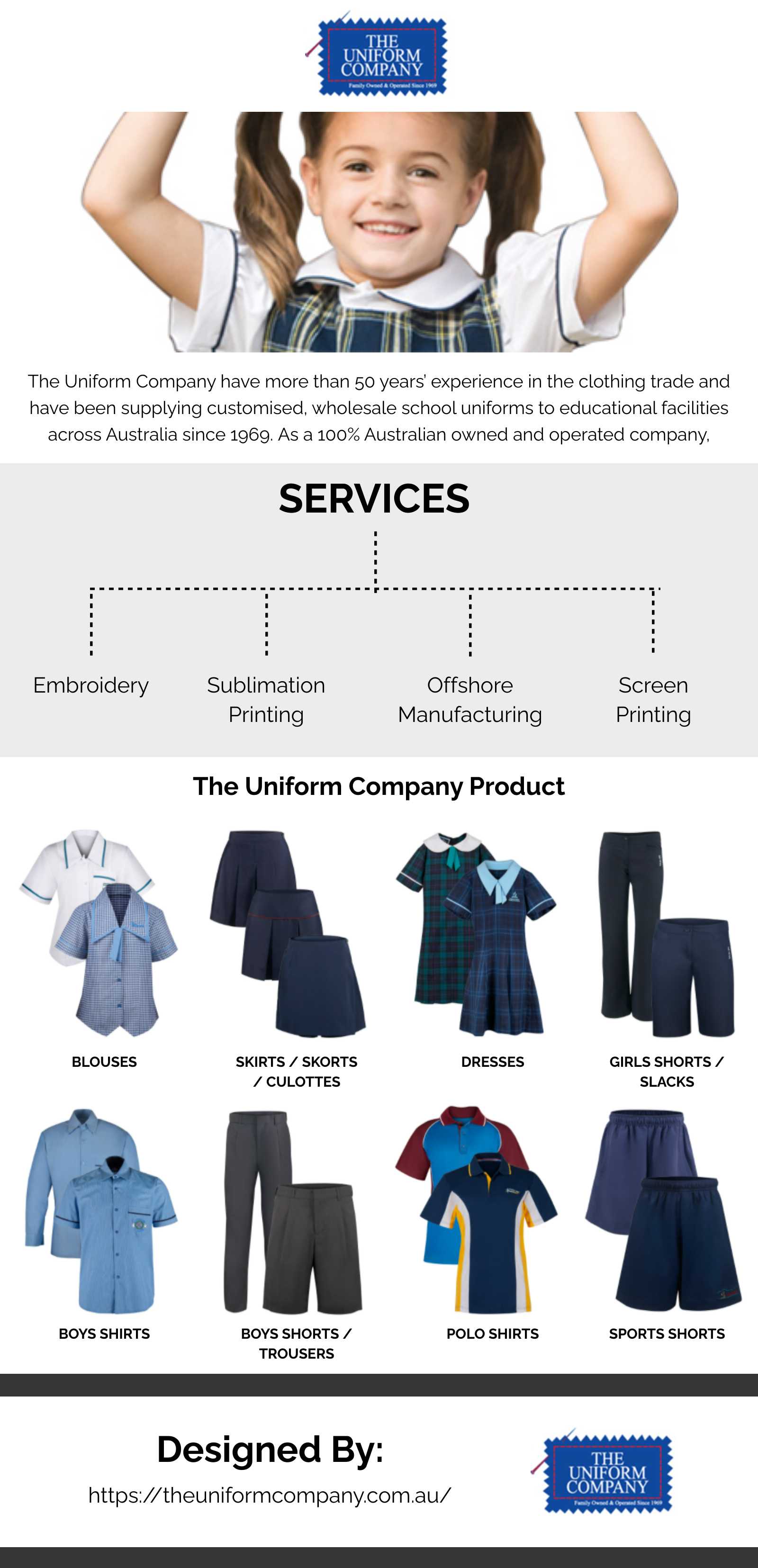 The Uniform Company SHTF Social