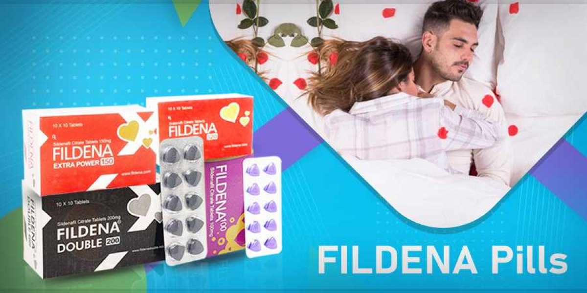 A Guide To Treating Erectile Dysfunction With Fildena 100 Mg
