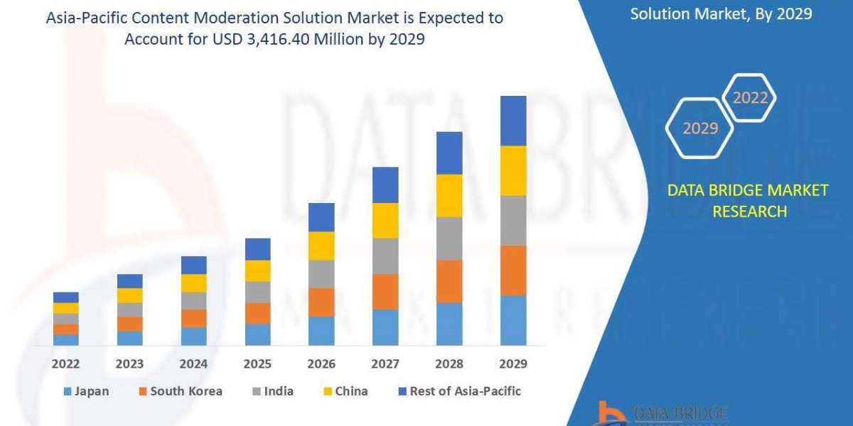 Content moderation solution market Worldwide Industrial Analysis by Growth, Trends, Competitive Analysis and Forecast by