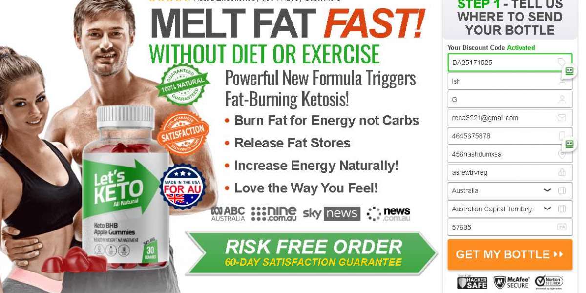 Lets Keto Gummies Australia Is It Really Worth Buying Shocking Scam Alert?