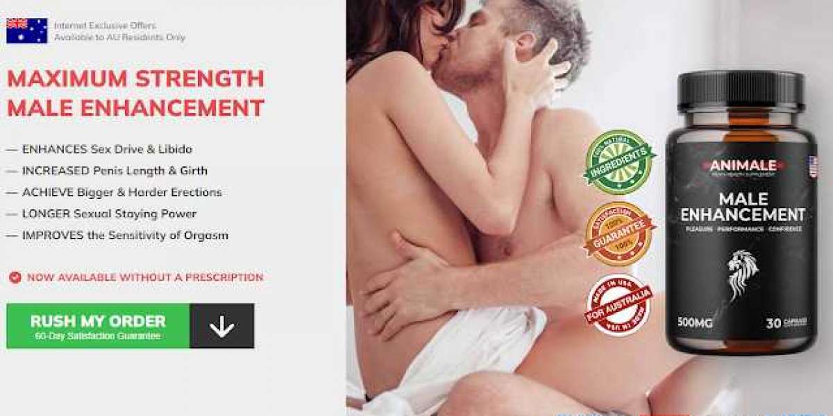 Animale Male Enhancement Reviews [Australia & South Africa]