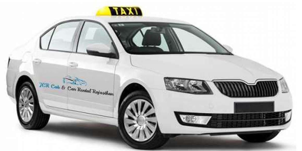 Book Your Luxury Comfort With JCR Cab