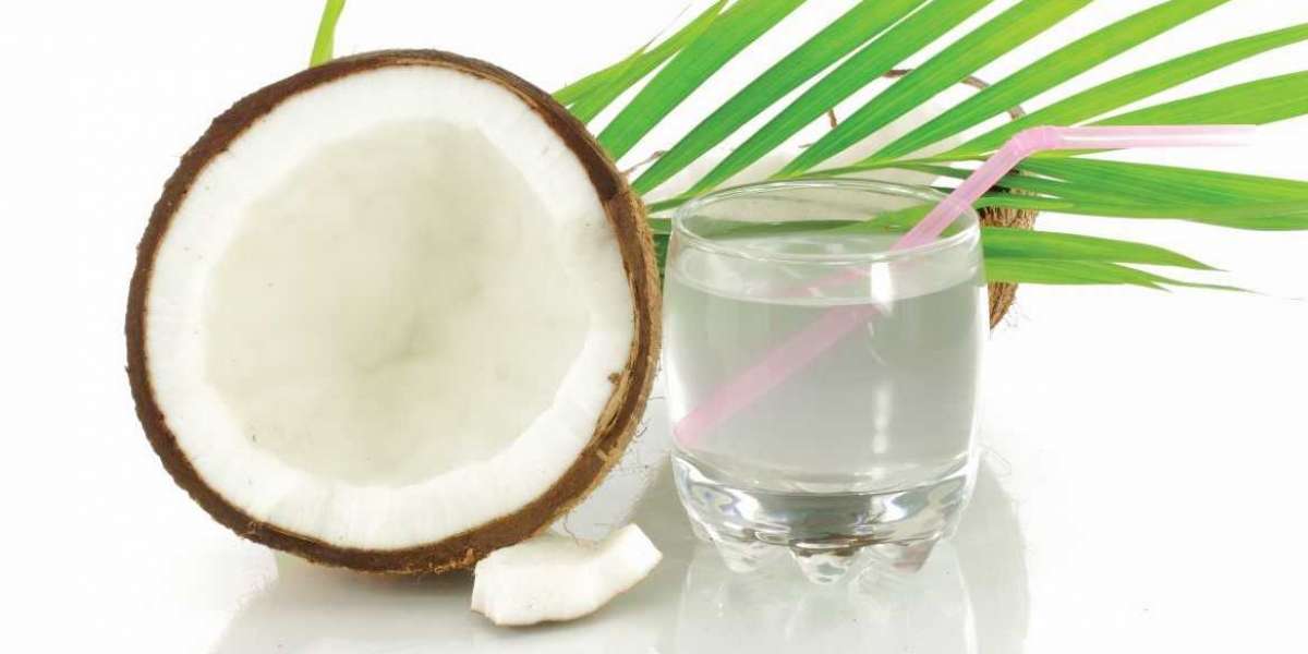 Packaged Coconut Water Market Trends, Size, Key Companies, Revenue Share Analysis By 2030