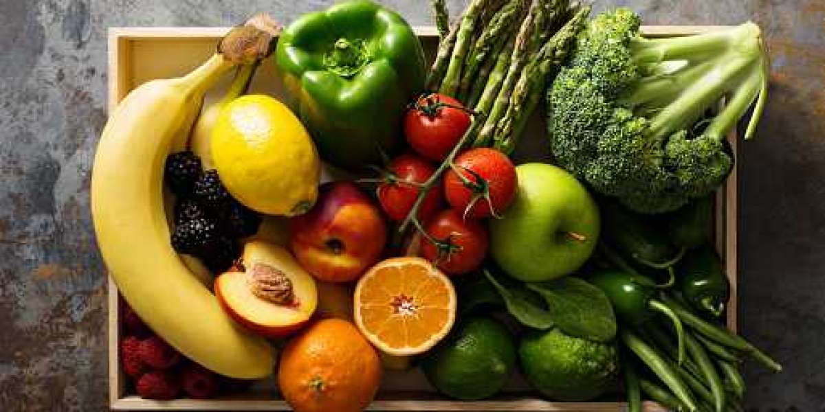 Organic Fruits & Vegetables Market CAGR, Regional Statistics, Key Players, and Forecast 2030