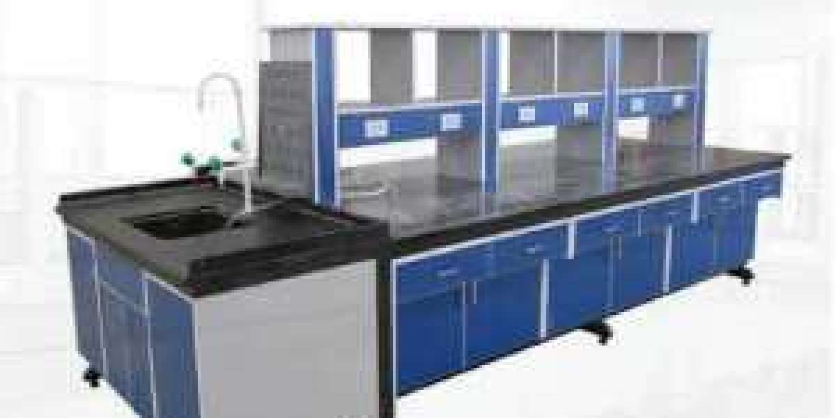 Laboratory Furniture Market Growth Prospects by 2029 with Leading Players