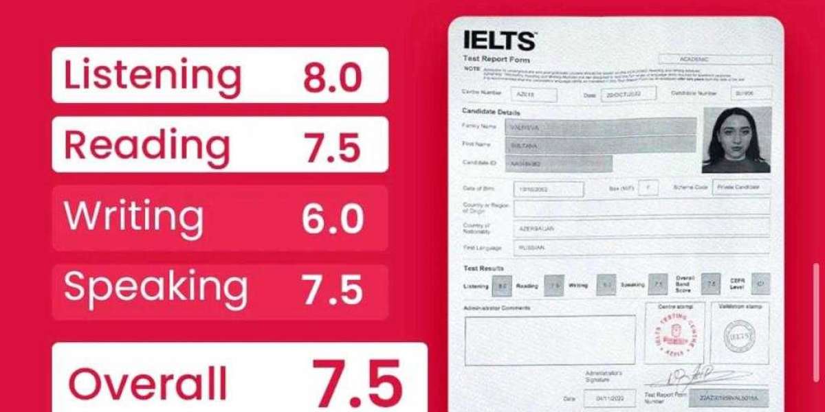 Buy  IELTS certificate without an exam from globalieltsunit.com