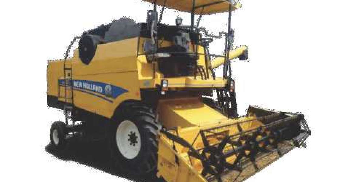 Combine Harvester Types and Popular Brands | Khetigaadi-2023