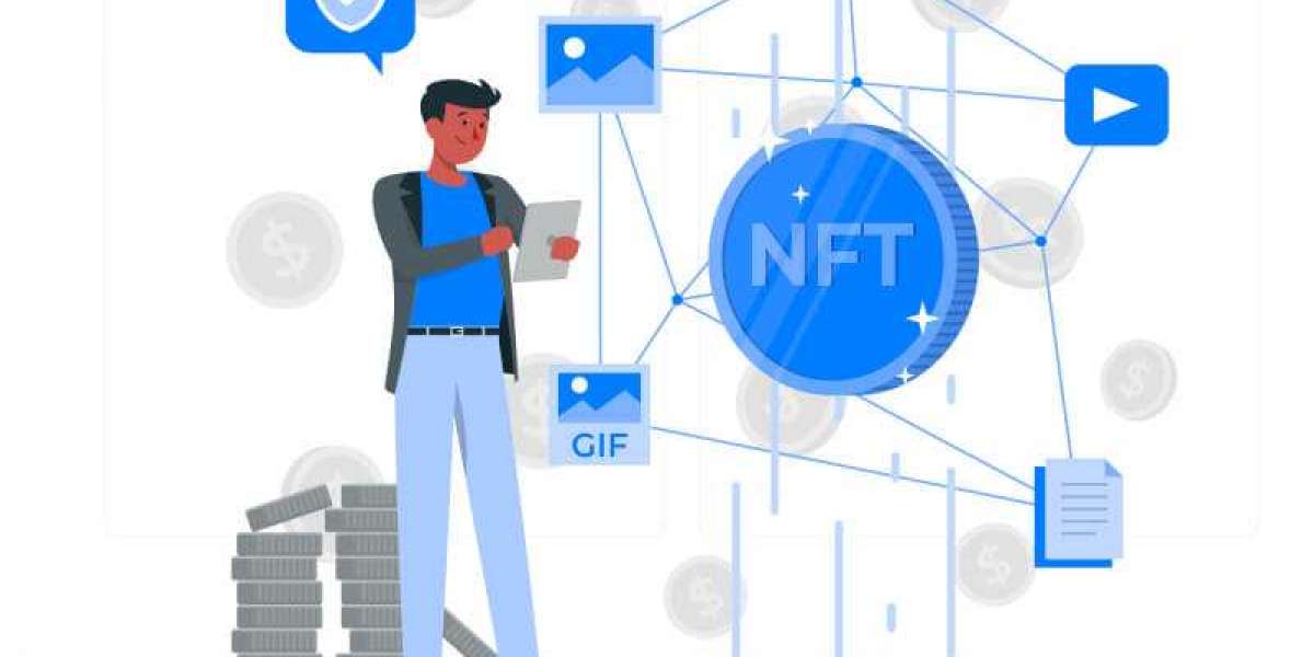 Dominate The Crypto Space With NFT Marketplace Development