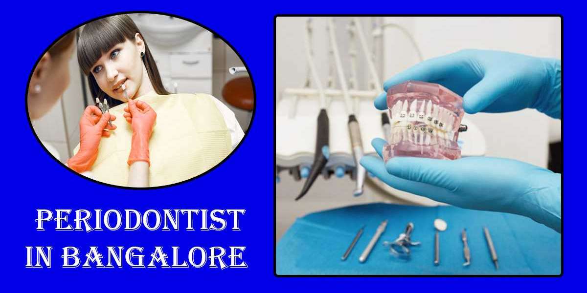 Best Periodontist in Bangalore | Periodontist in Bangalore
