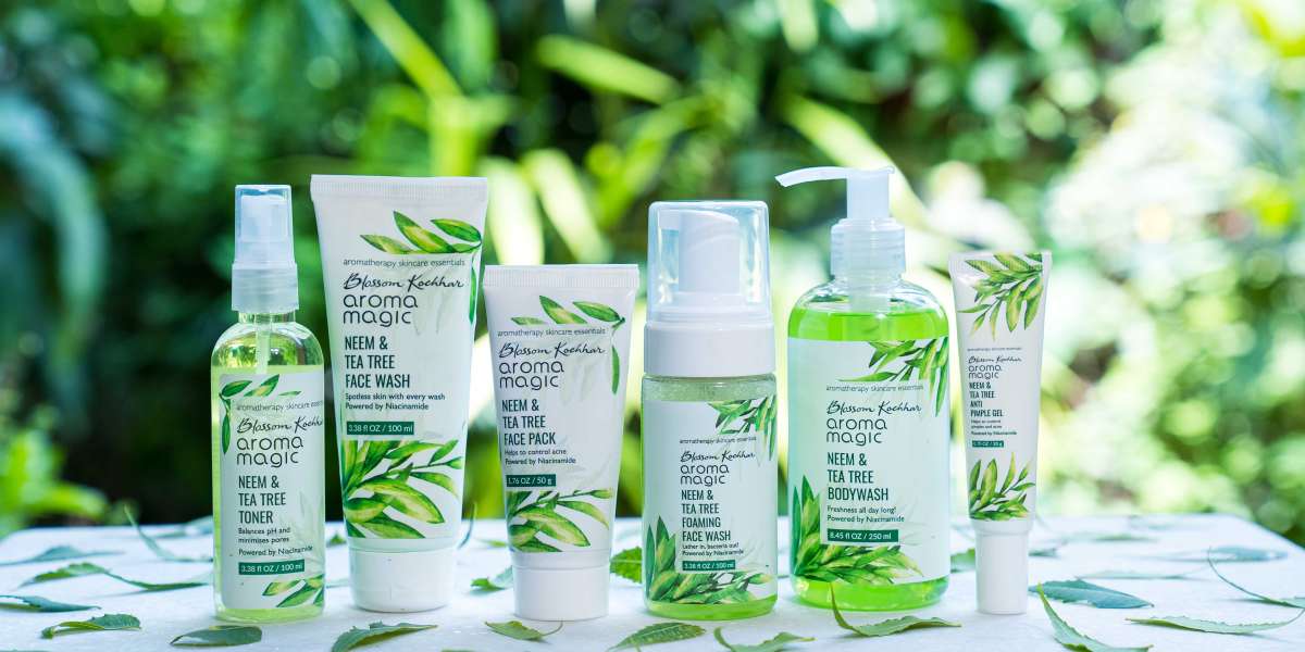 Natural Beauty Care Products Online