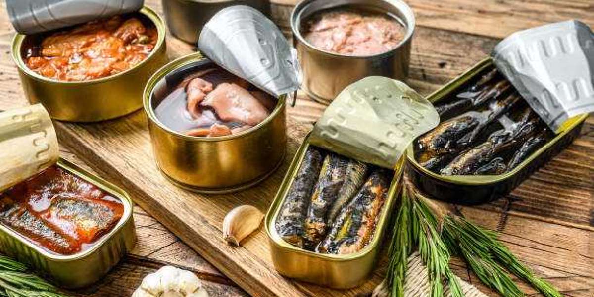 Canned Seafood Market Trends Presents An Overall Analysis ,Trends And Forecast Till 2030