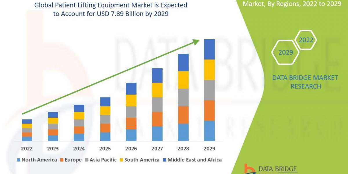 Patient Lifting Equipment Market Size, Share, Forecast, & Industry Analysis 2028