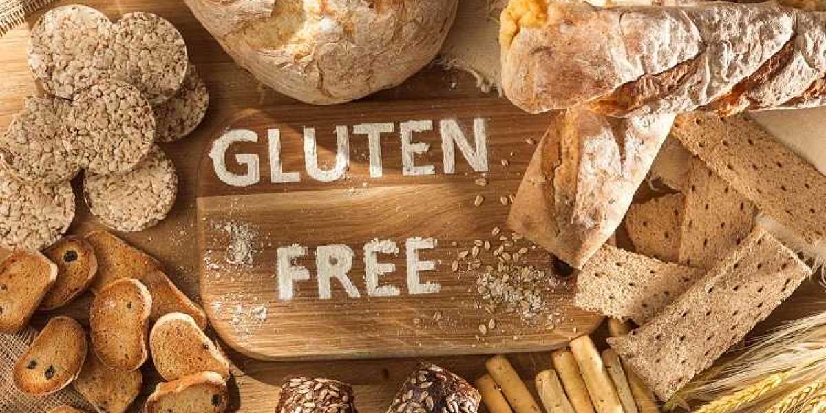 Gluten-Free Products Market Trends, Opportunities, Trends, Growth Factors, Revenue Analysis, For 2030
