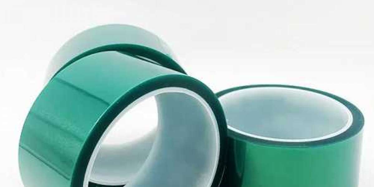 The performance and scope of use of silicone tape