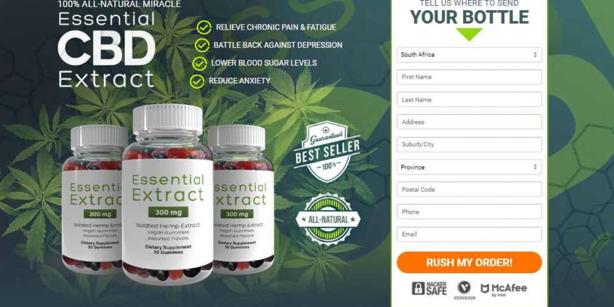 What You Should Know About Essential CBD Gummies in South Africa