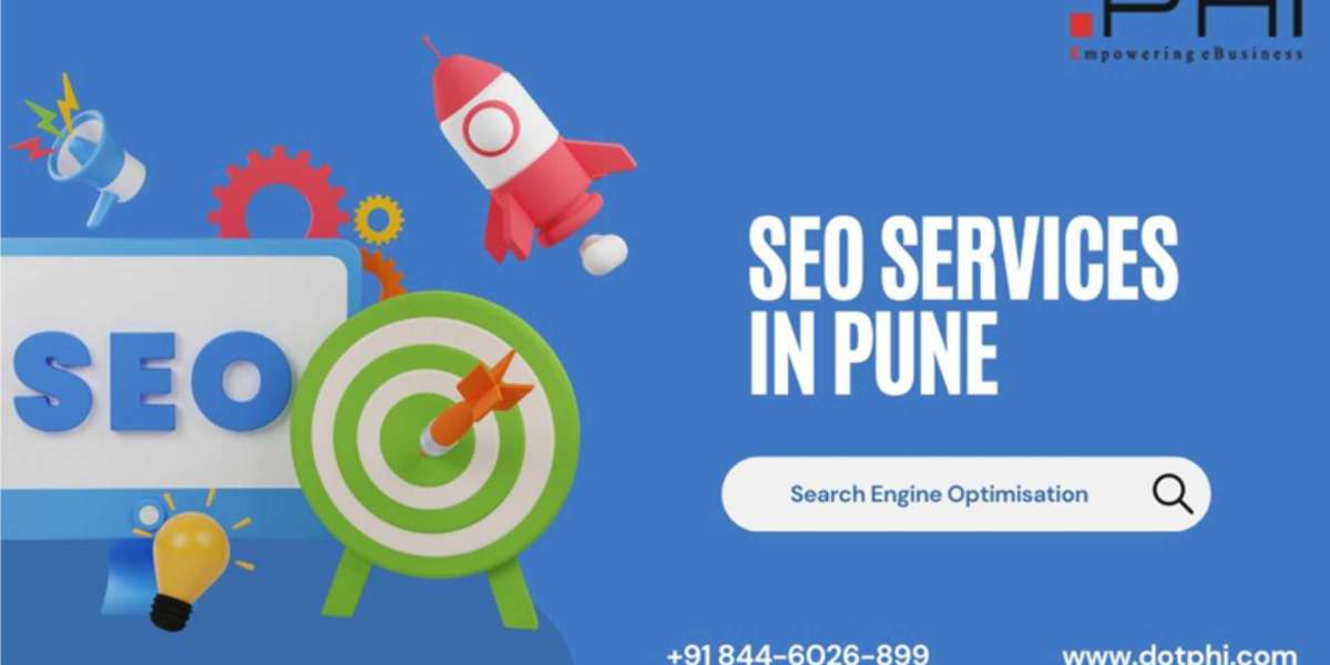 Looking For The Best SEO Services in Pune | dotphi.com