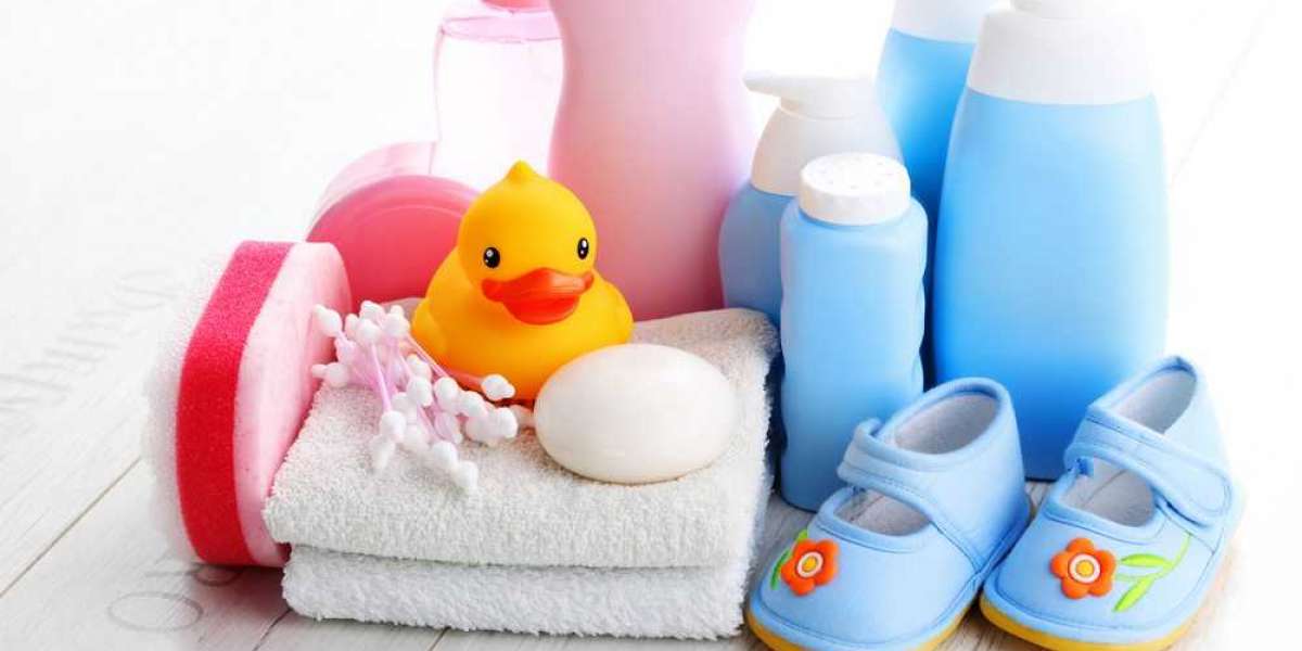 Baby Personal Care Products Market Major Manufacturers, Trends, Demand, Share Analysis to 2033