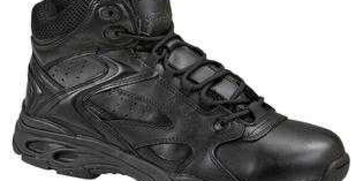 Slip Resistant Shoes Market Size, Growth, Analysis by Product,and the forecast period of 2033