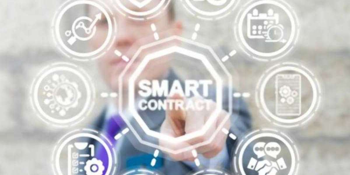 Future-proof Your Business With Smart Contract Development And Elaborate Business opportunities