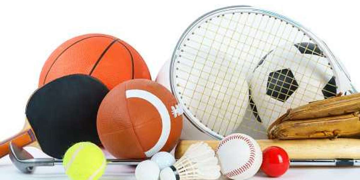 Sports Equipment Market Report | Growth, Share, Trends, Opportunities and Focuses On Top Players