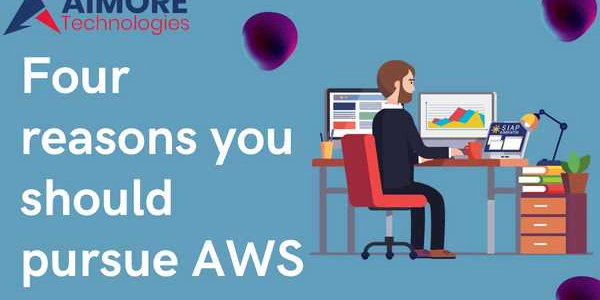 Four reasons you should pursue AWS